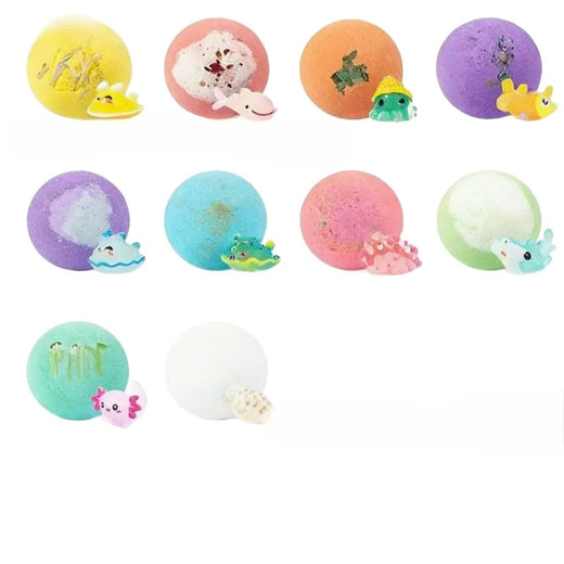 Bath Bomb Toys 12 Ball